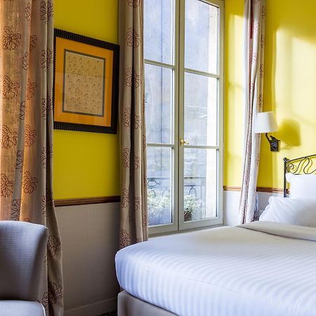Le Relais Saint Sulpice Hotel Paris Eksteriør billede