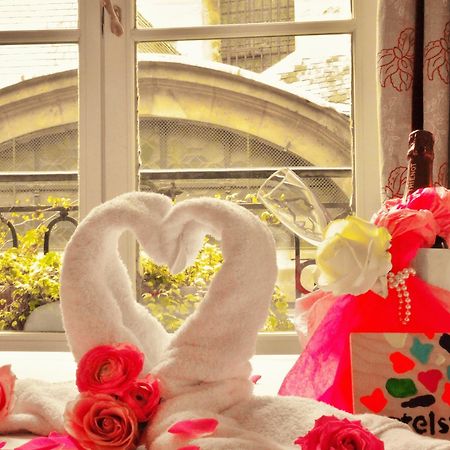 Le Relais Saint Sulpice Hotel Paris Eksteriør billede