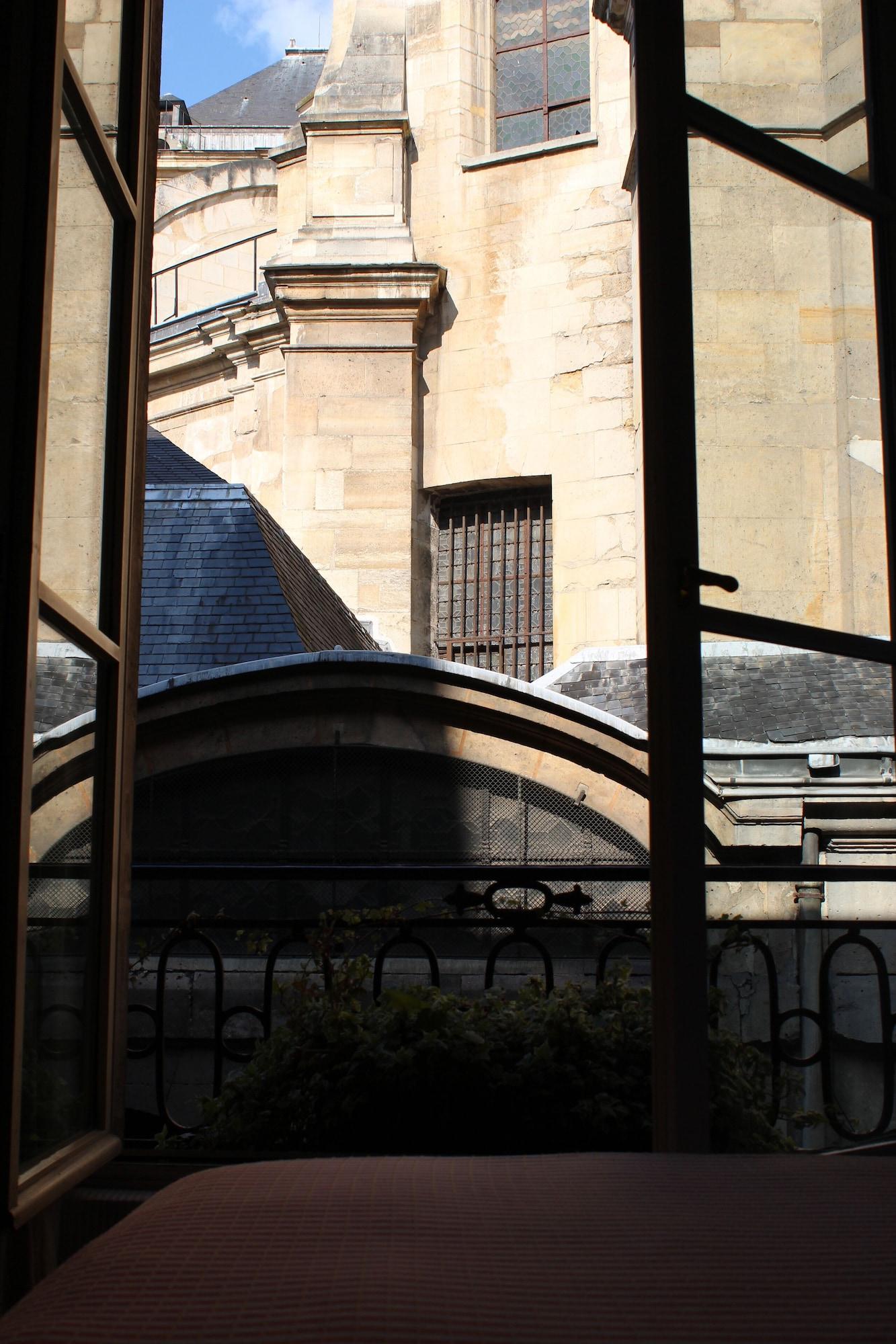 Le Relais Saint Sulpice Hotel Paris Eksteriør billede