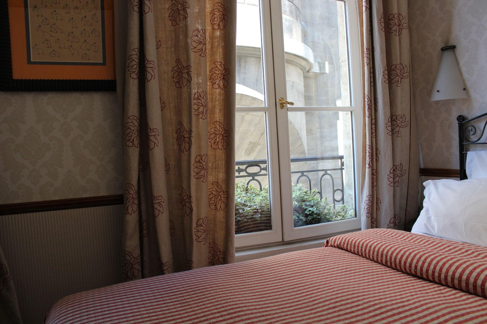 Le Relais Saint Sulpice Hotel Paris Eksteriør billede