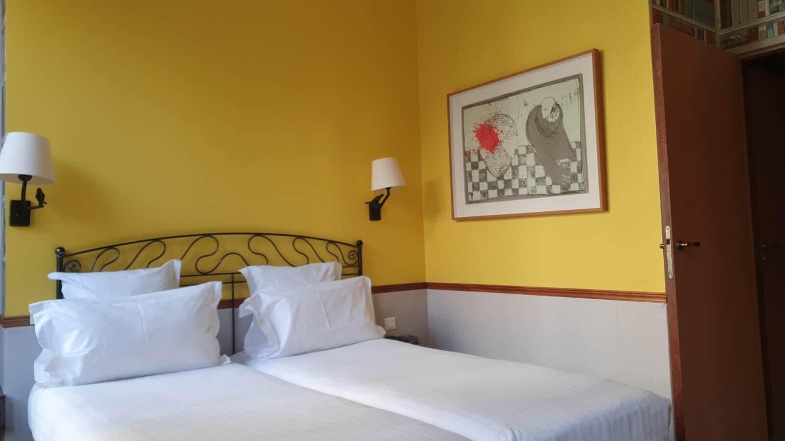 Le Relais Saint Sulpice Hotel Paris Eksteriør billede