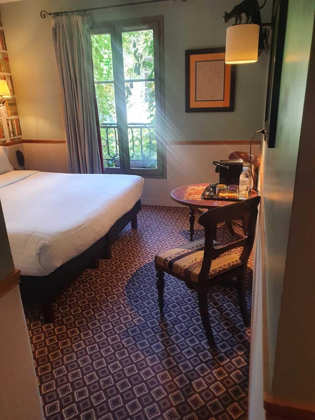 Le Relais Saint Sulpice Hotel Paris Eksteriør billede