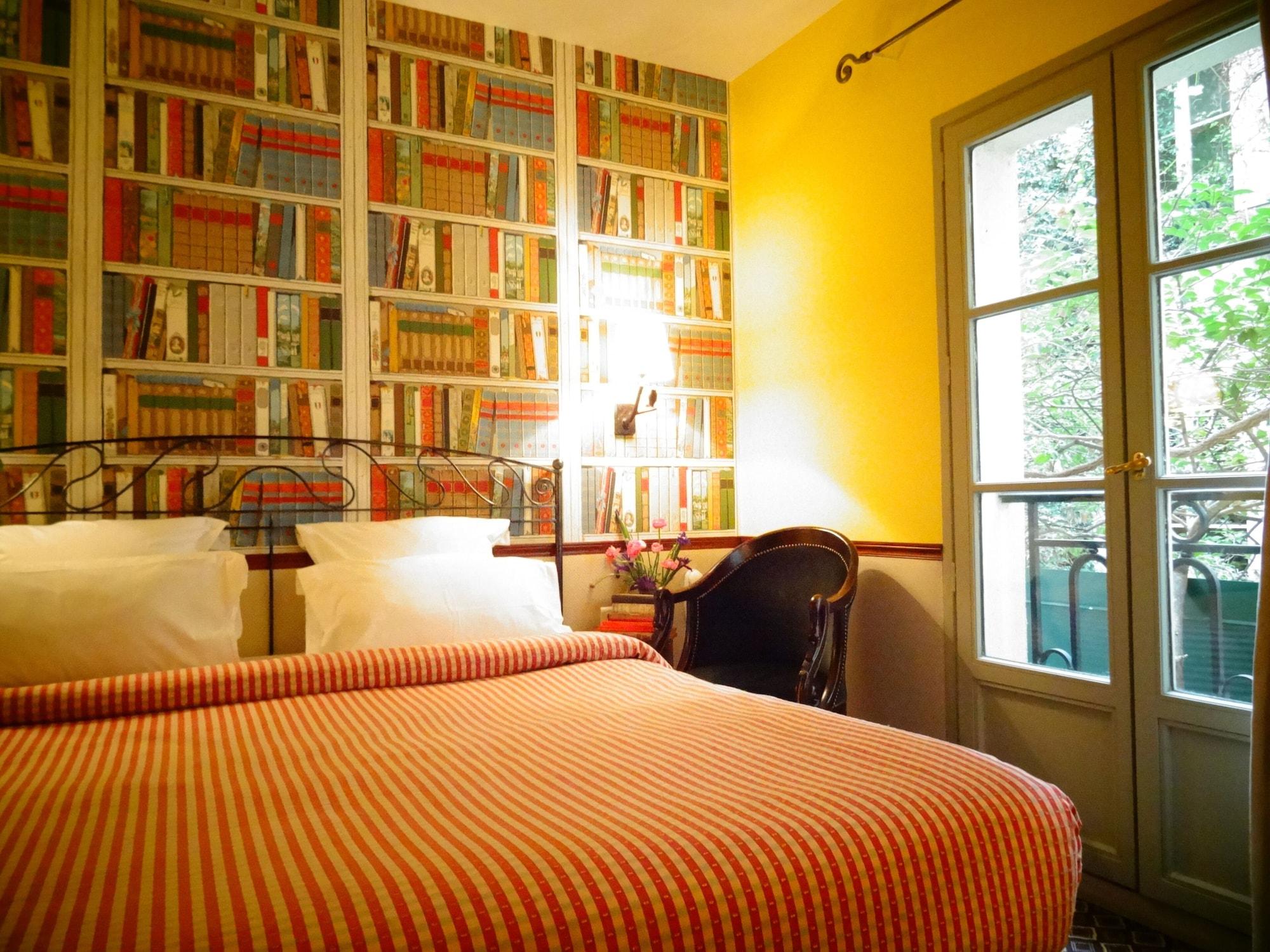 Le Relais Saint Sulpice Hotel Paris Eksteriør billede