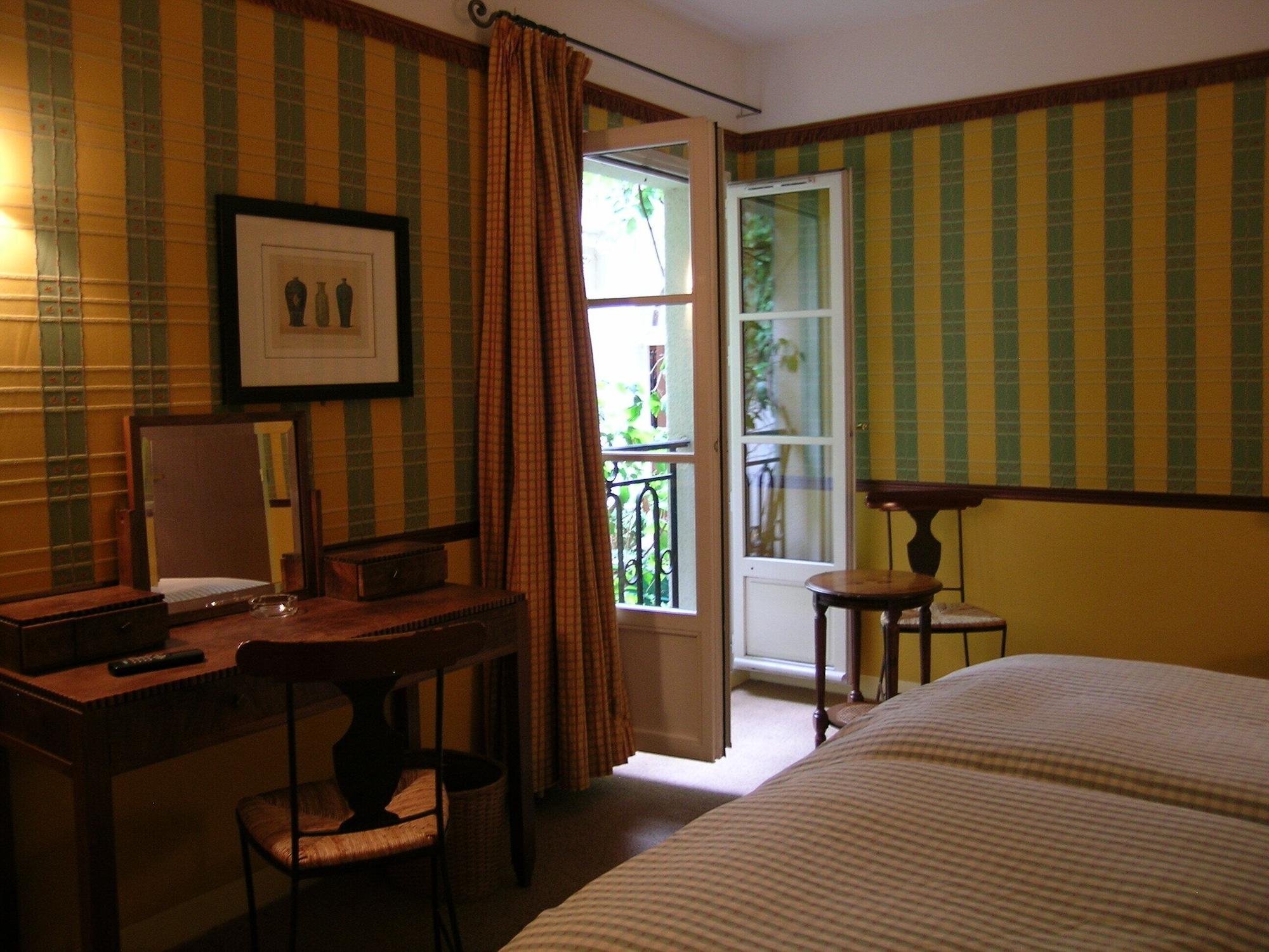 Le Relais Saint Sulpice Hotel Paris Eksteriør billede
