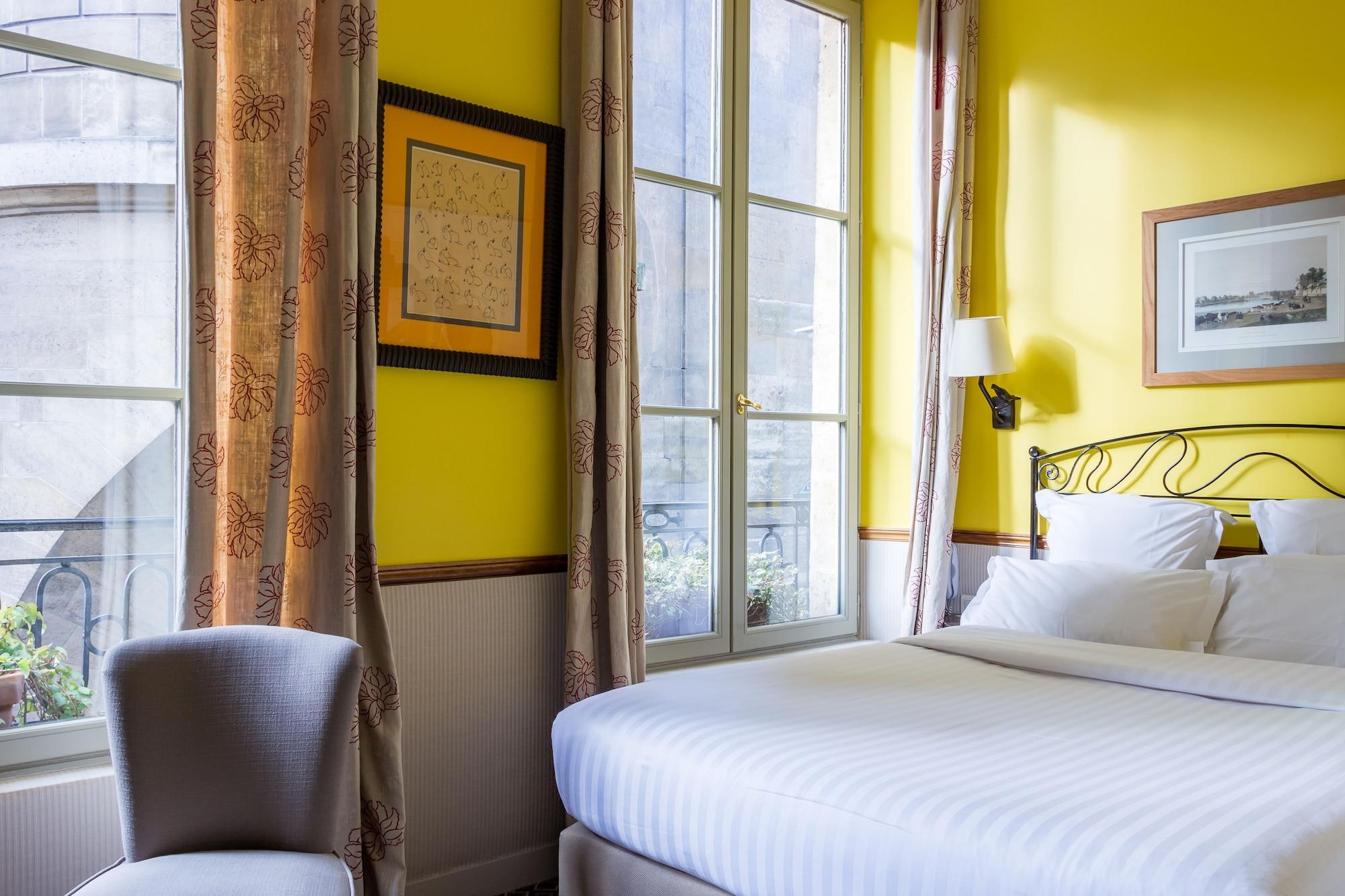 Le Relais Saint Sulpice Hotel Paris Eksteriør billede