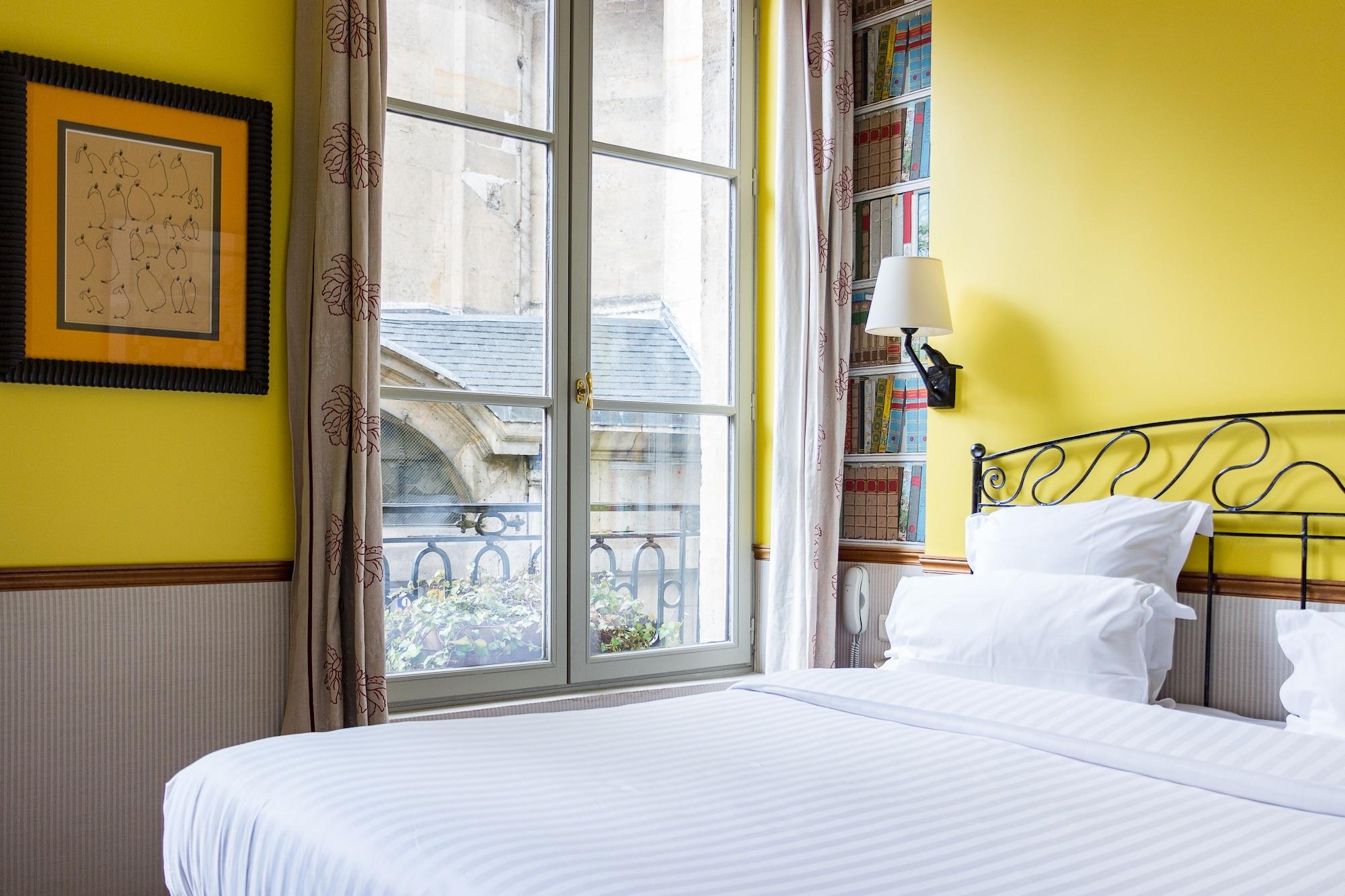 Le Relais Saint Sulpice Hotel Paris Eksteriør billede