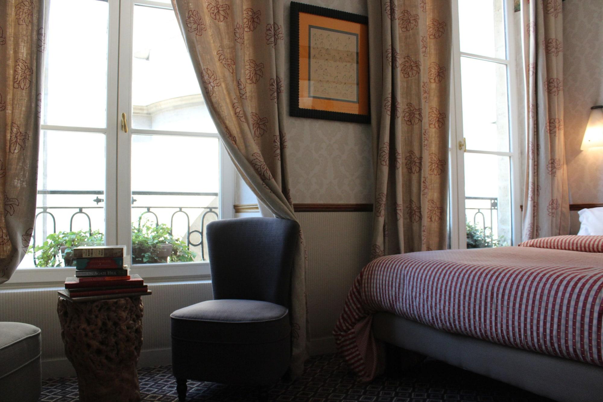 Le Relais Saint Sulpice Hotel Paris Eksteriør billede