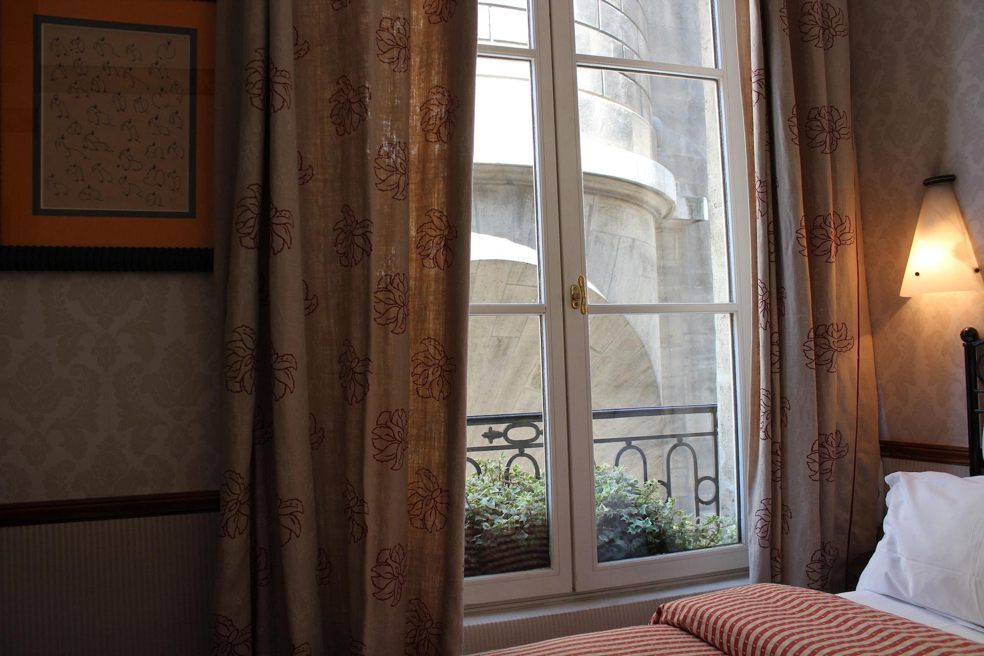 Le Relais Saint Sulpice Hotel Paris Eksteriør billede