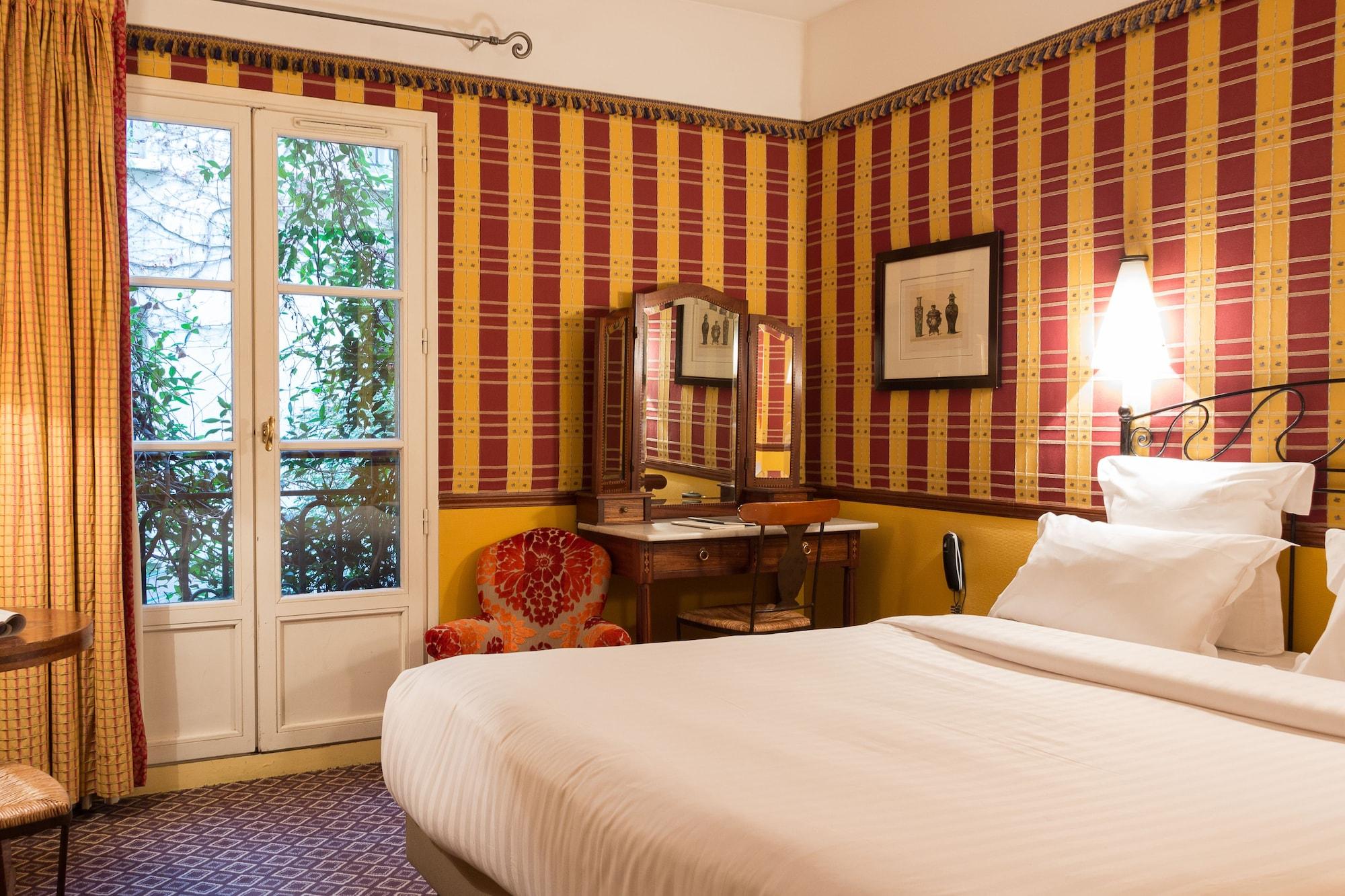 Le Relais Saint Sulpice Hotel Paris Eksteriør billede