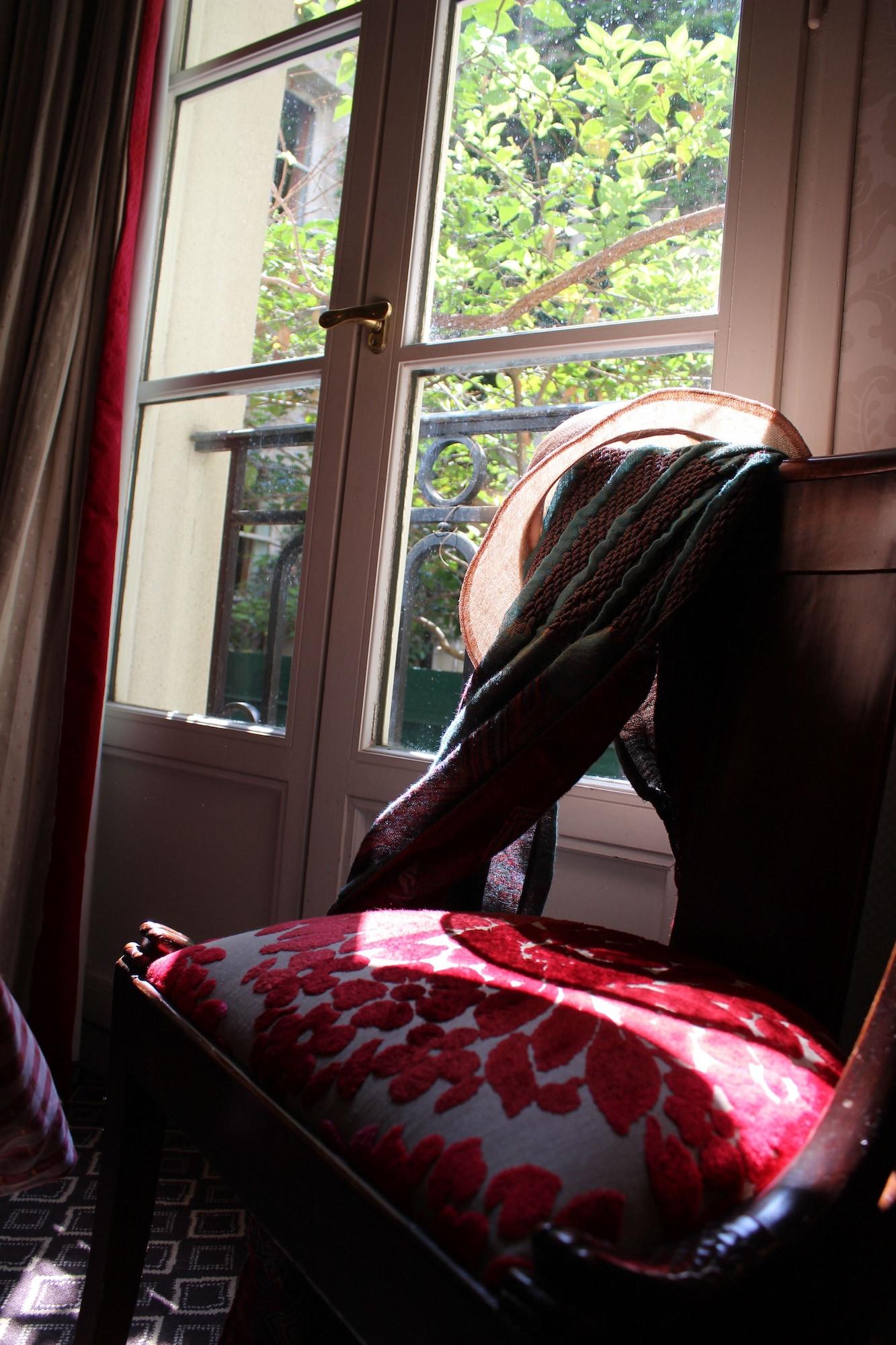 Le Relais Saint Sulpice Hotel Paris Eksteriør billede