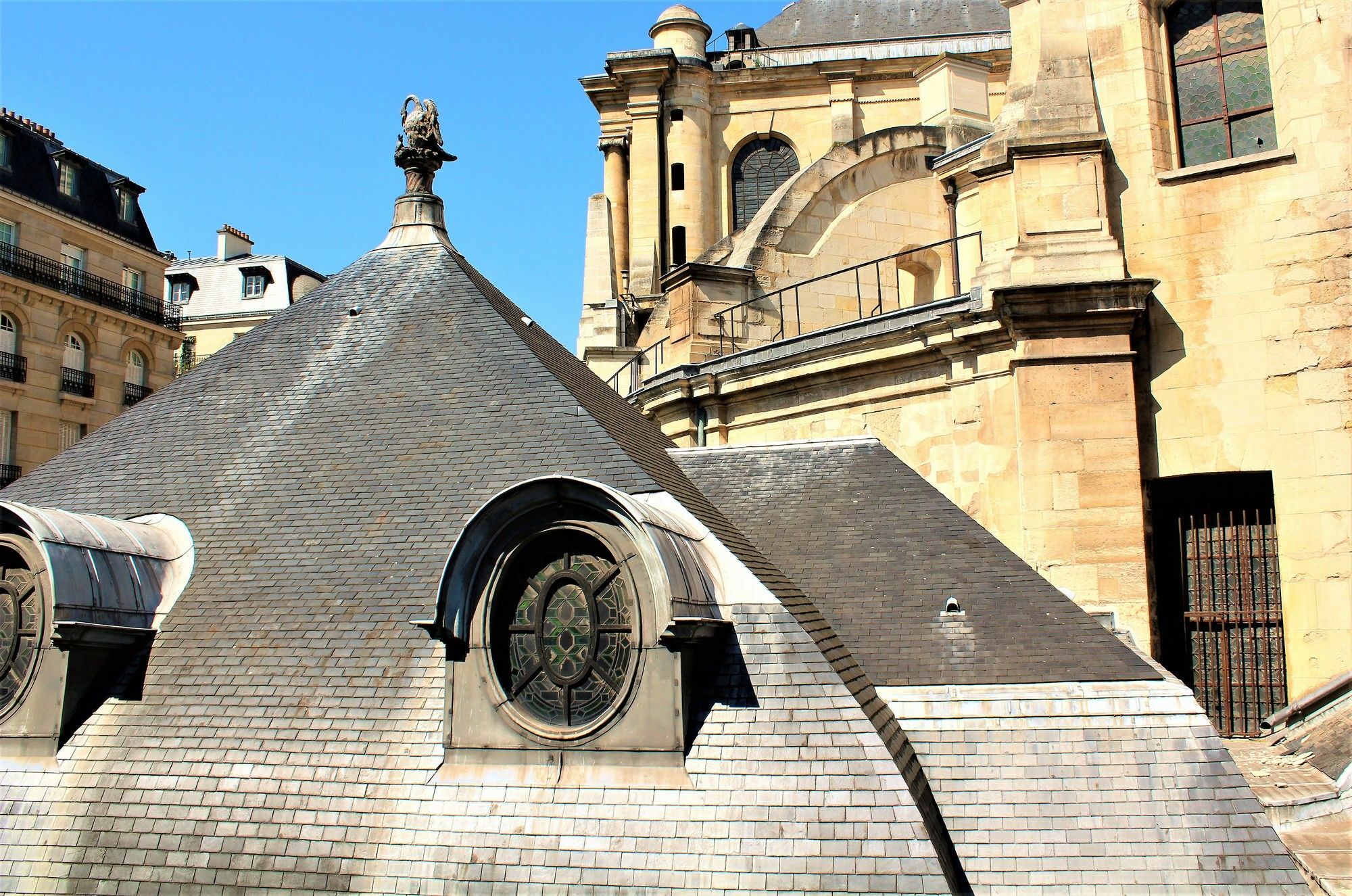 Le Relais Saint Sulpice Hotel Paris Eksteriør billede
