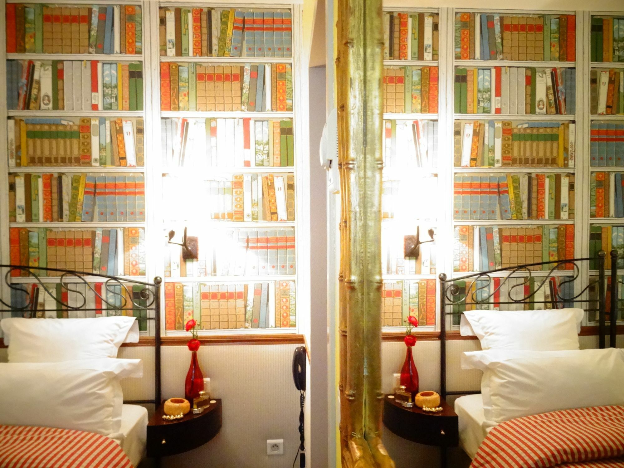 Le Relais Saint Sulpice Hotel Paris Eksteriør billede