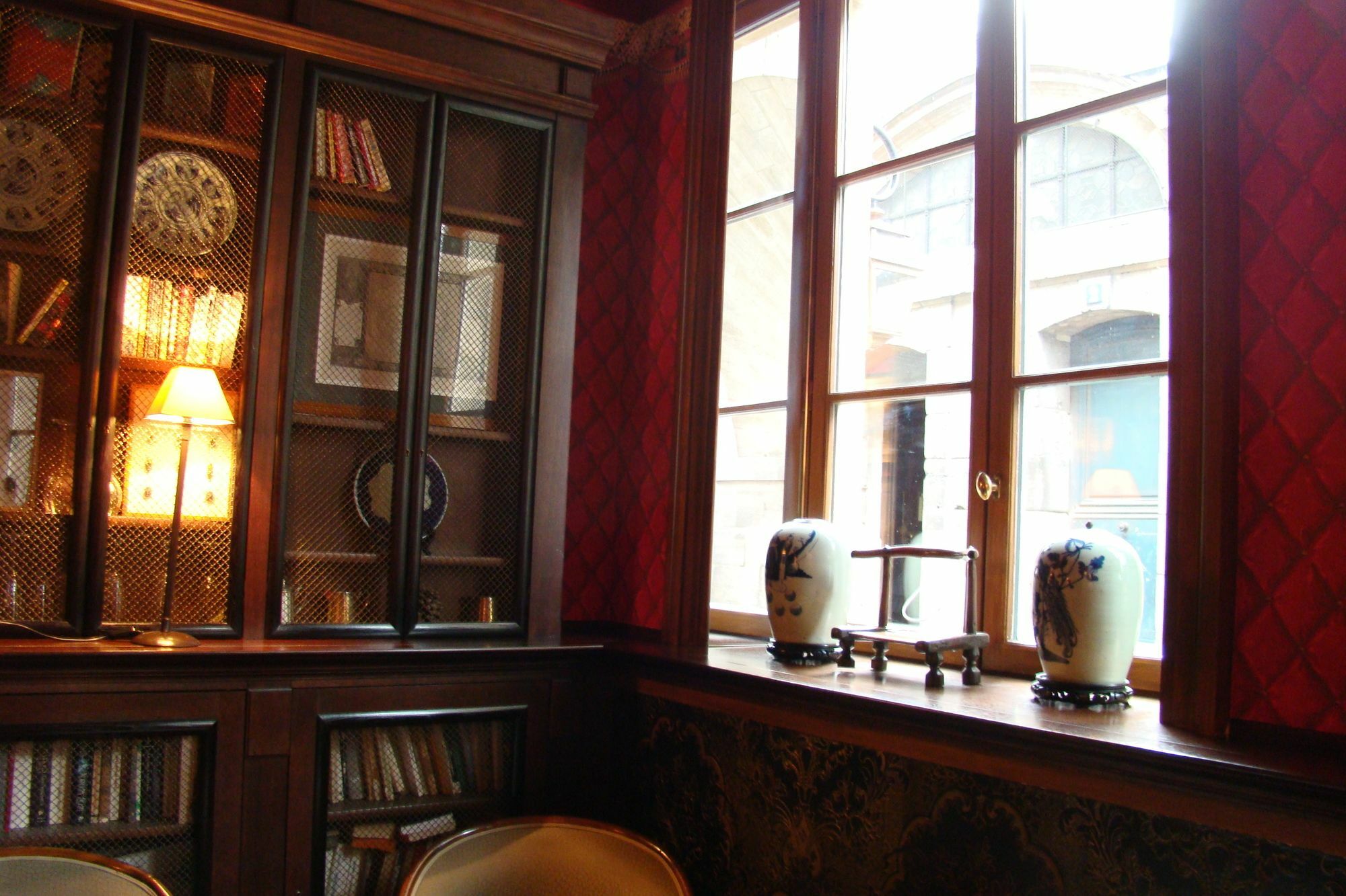 Le Relais Saint Sulpice Hotel Paris Eksteriør billede