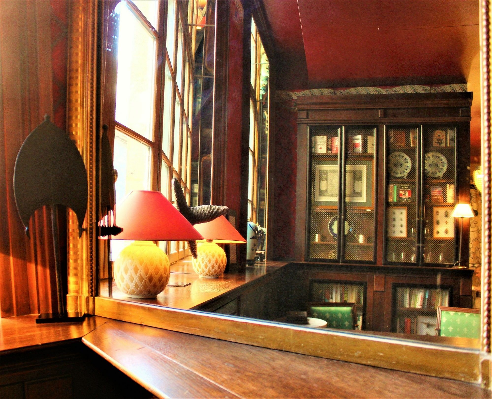 Le Relais Saint Sulpice Hotel Paris Eksteriør billede