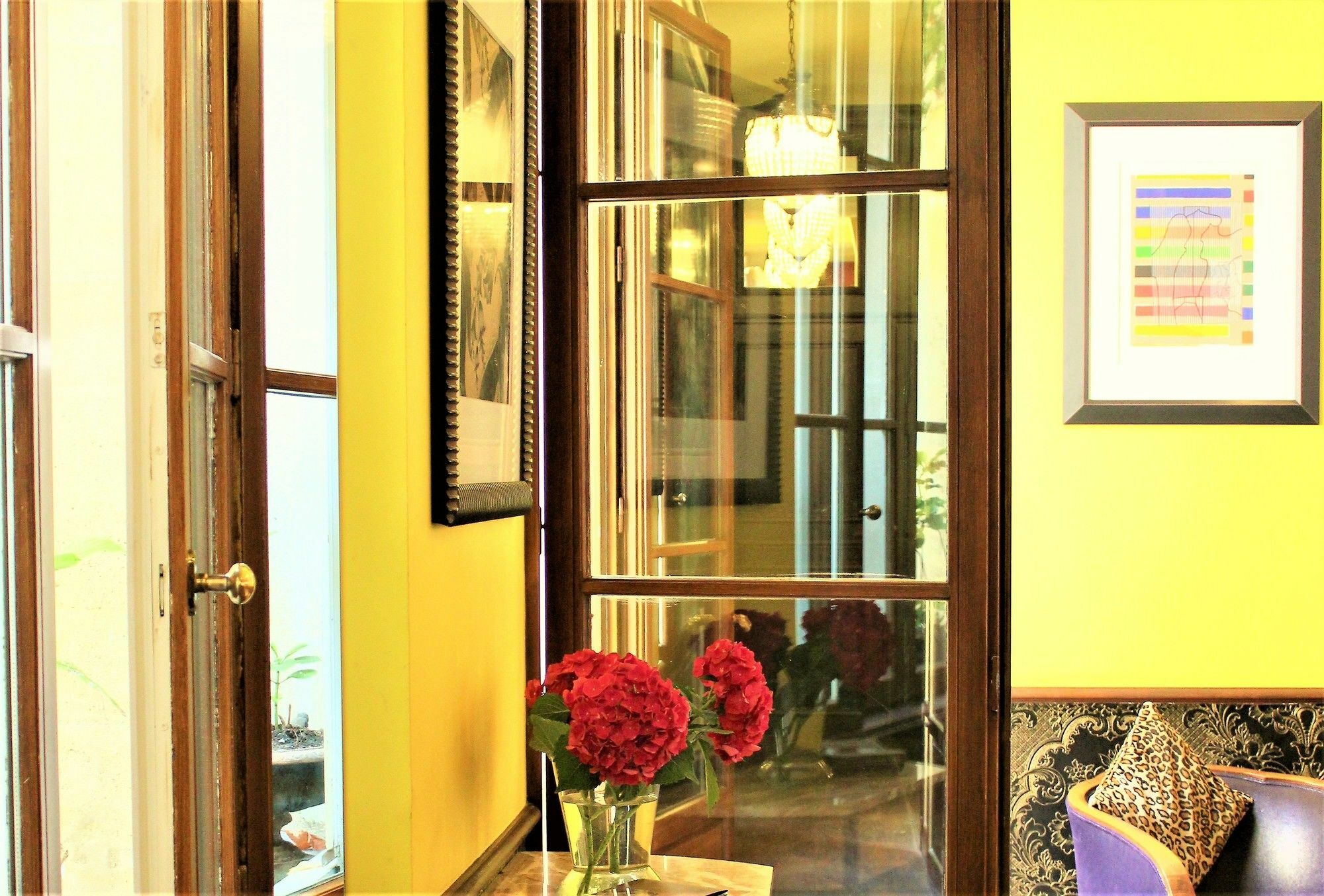 Le Relais Saint Sulpice Hotel Paris Eksteriør billede