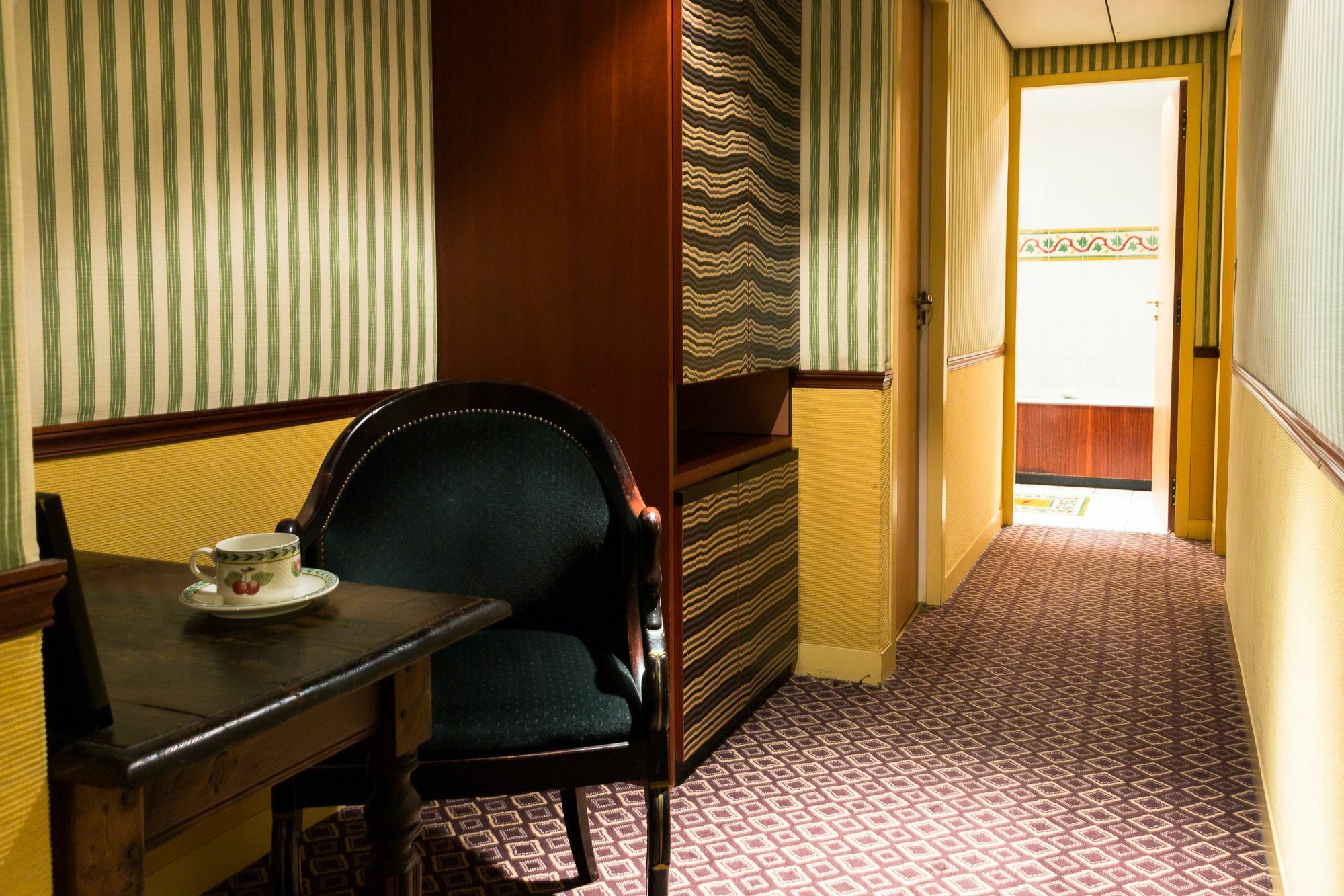 Le Relais Saint Sulpice Hotel Paris Eksteriør billede