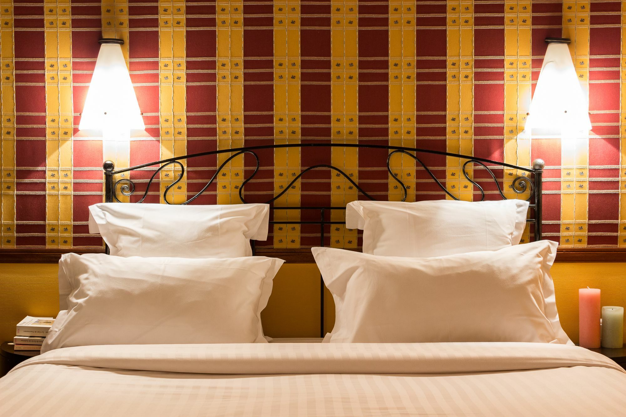 Le Relais Saint Sulpice Hotel Paris Eksteriør billede