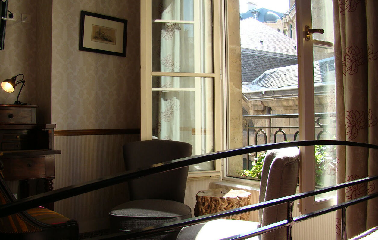 Le Relais Saint Sulpice Hotel Paris Eksteriør billede